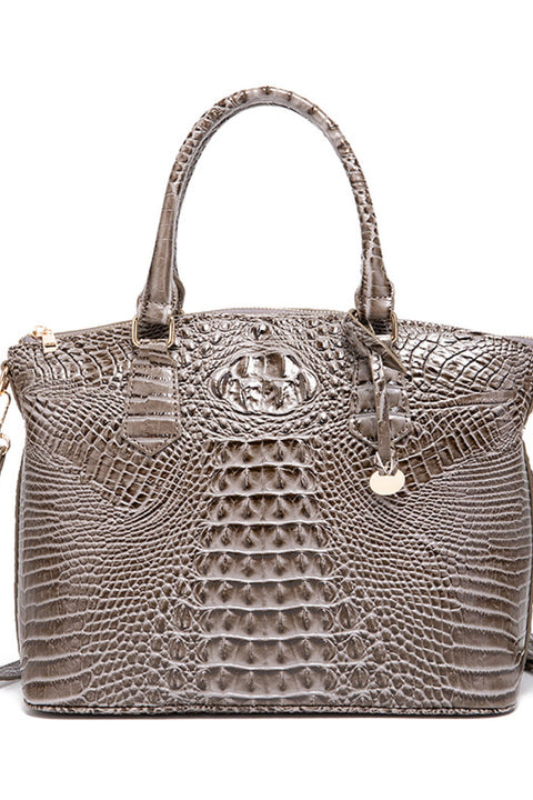 Enstyle Leather Handbag