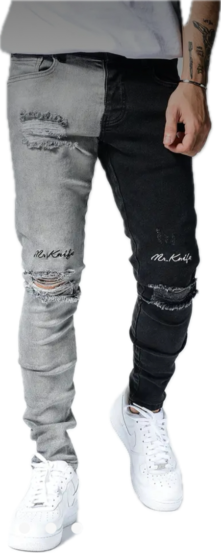 Mens Wholesale Skinny Jeans