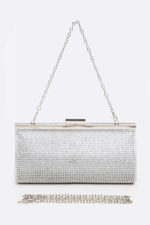 Crush Clutch Bag