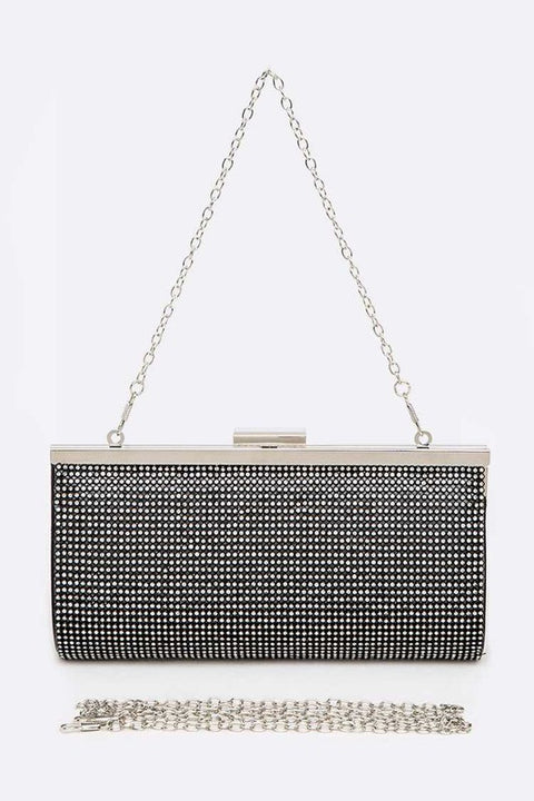 Crush Clutch Bag