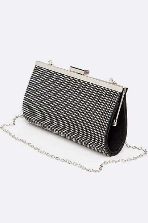 Crush Clutch Bag