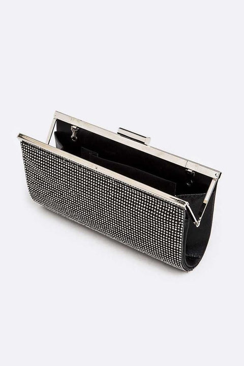 Crush Clutch Bag