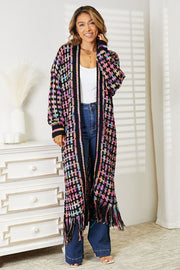 Multicolored Cardigan