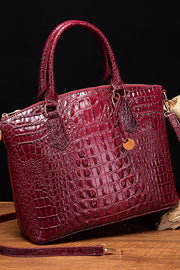 Enstyle Leather Handbag