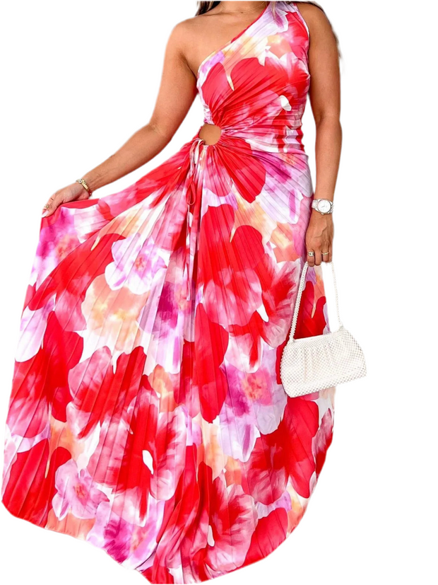 Sass Summer Maxi Dress