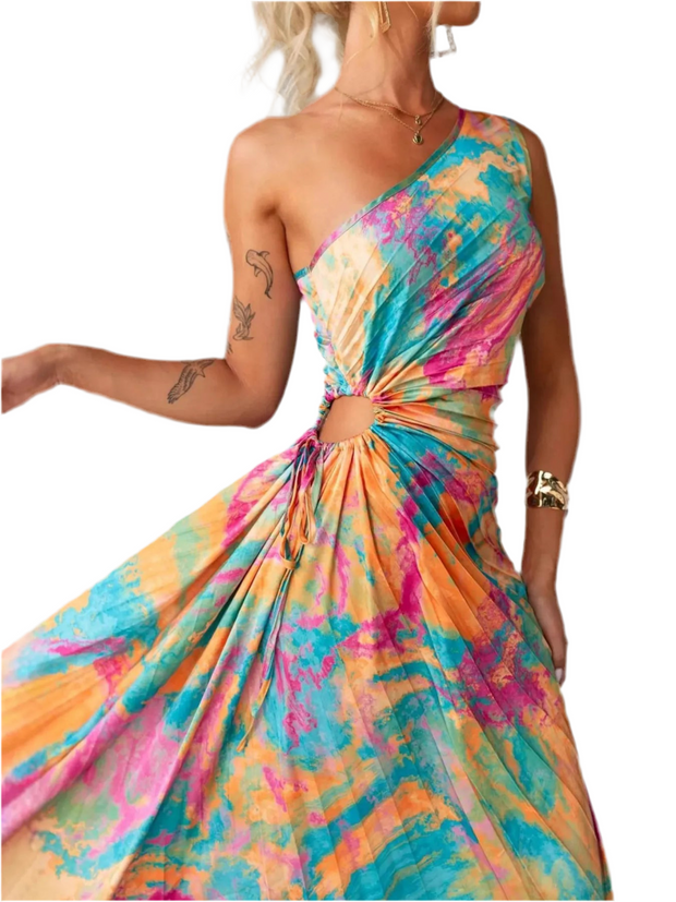 Sass Summer Maxi Dress