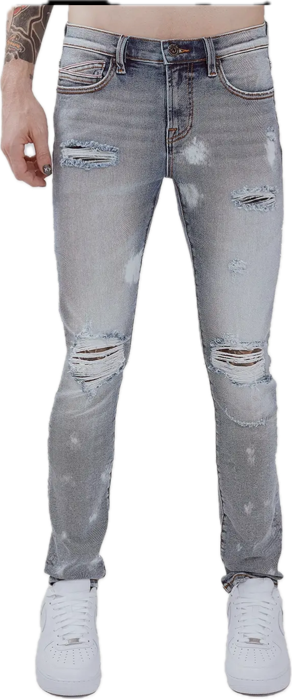 Mens Wholesale Skinny Jeans