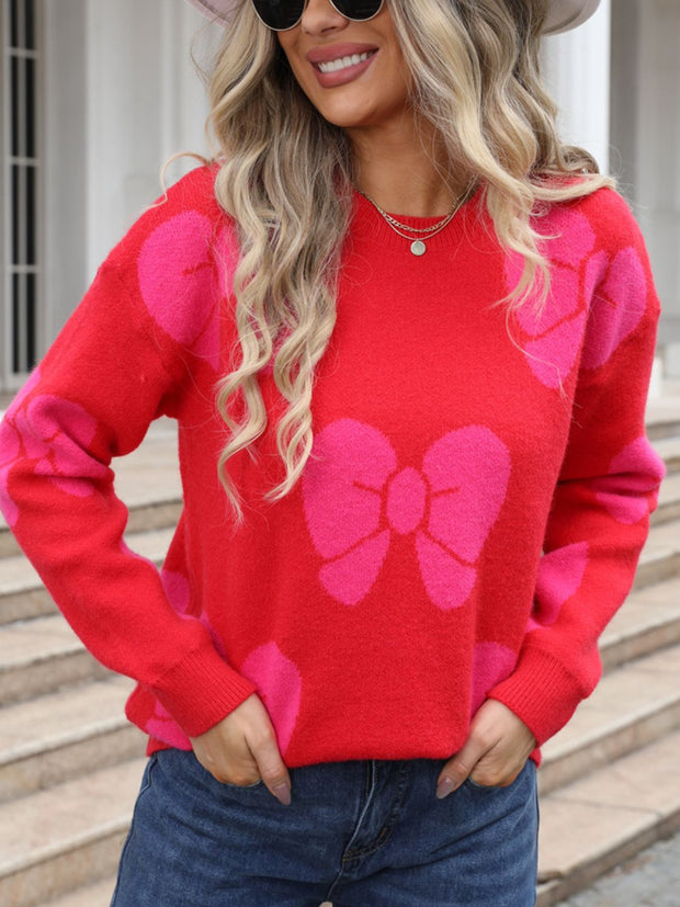 Angel Wings Sweater