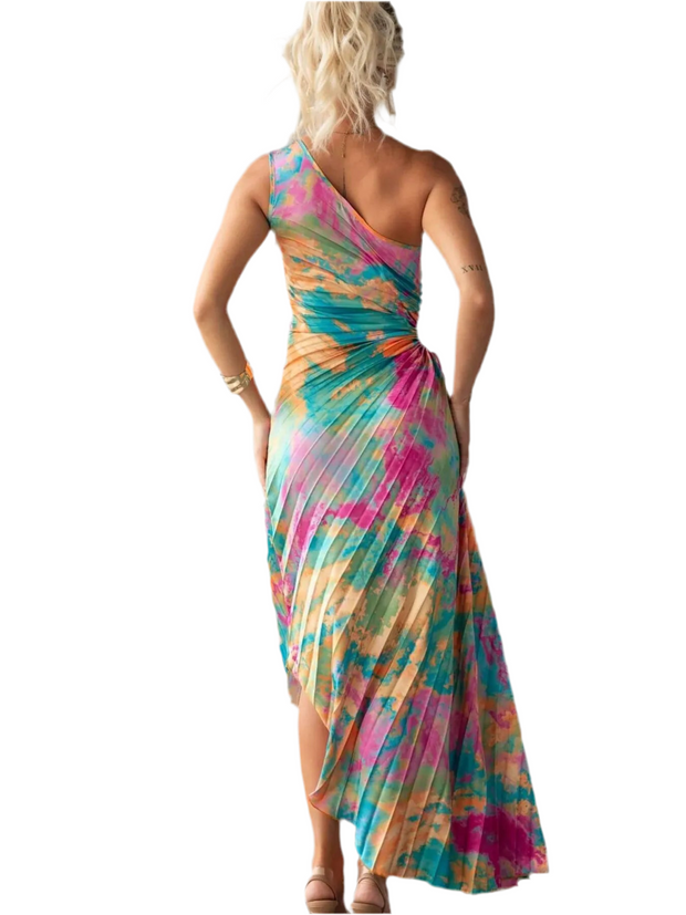 Sass Summer Maxi Dress