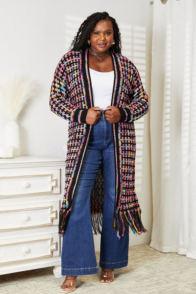 Multicolored Cardigan