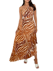 Sass Summer Maxi Dress