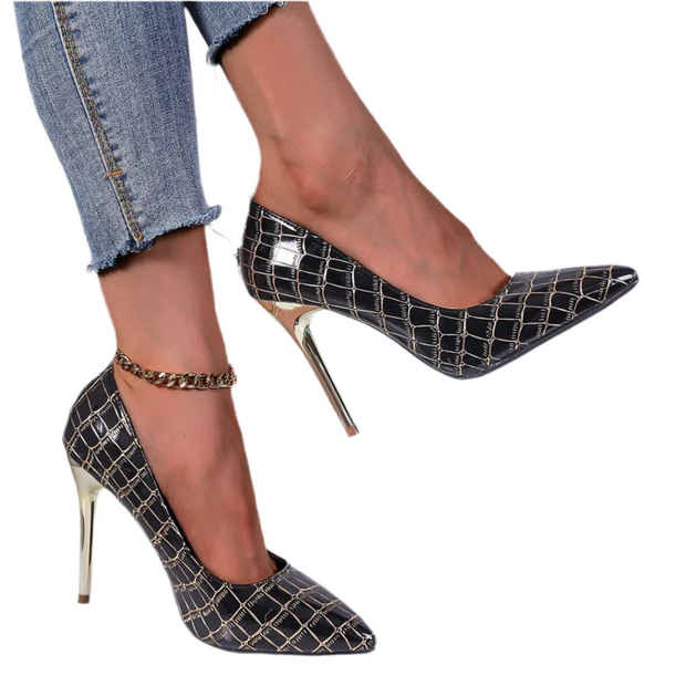 Step It Up Pump