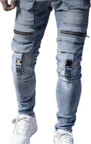 Mens Wholesale Skinny Jeans