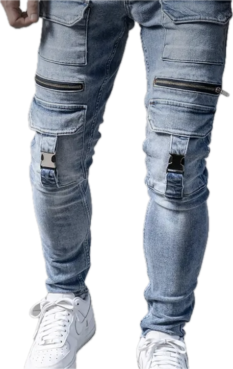 Mens Wholesale Skinny Jeans