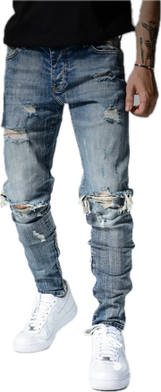 Mens Wholesale Skinny Jeans