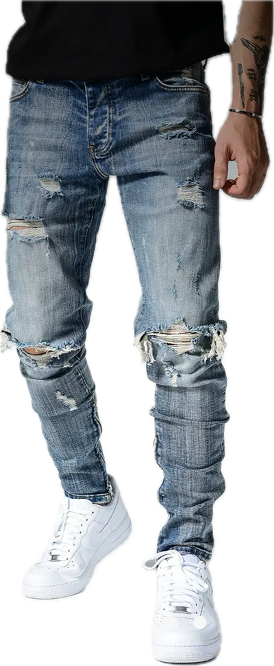 Mens Wholesale Skinny Jeans