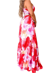 Sass Summer Maxi Dress