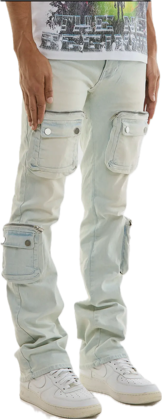Mens Wholesale Skinny Jeans