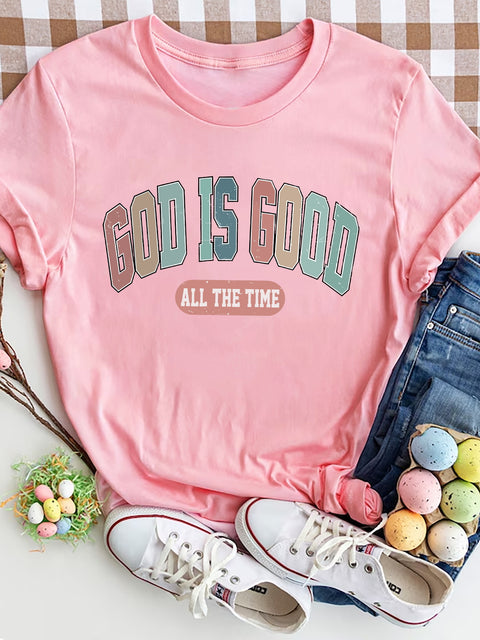 GOD IS GOOD T-Shirt