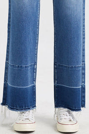 Cat's Whisker Wide Leg Jeans