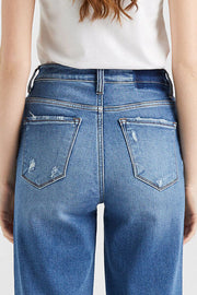 Cat's Whisker Wide Leg Jeans